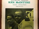 Ken McIntyre W/ Eric Dolphy ?- Looking Ahead US Prestige New Jazz 8247 DG MONO