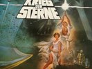 Krieg der Sterne  Star Wars 2LP Vinyl, orig. Soundtrack 1977, Club Sonderauflage