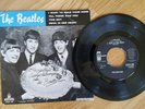 Beatles EP,Sweden,1963,i want to hold your hand