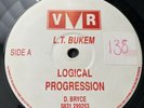 L.T. Bukem Ltj Logical Progression Classic Hardcore Rave Breakbeat Vinyl Record