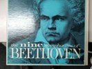 LP 7 Record Box Set Reader's Digest The Nine Symphonies of Beethoven Monophonic.