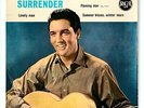 EP 45 TOURS ELVIS PRESLEY SURRENDER FRANCE 1967 RCA 86303