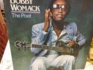 BOBBY WOMACK THE POET LP SIGNED BY BOBBY WOMACK