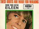 Vogue   Sg  -     EILEEN     -   THESE BOOTS ARE MADE FOR WALKING  -
