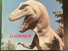 PYLON CHOMP LP DB 65 COMPENDIUM 1983