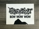 Funkdoobiest BOW WOW WOW promotional poster - Epic Records 1993