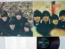 BEATLES BEATLES FOR SALE ODEON OP-7179 Japan RED VINYL VINYL LP