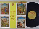 I MUSICI,AYO VIVALDI FOUR SEASONS PHILIPS 30PC-6 Japan AUDIOPHILE VINYL LP