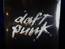 DAFT PUNK Discovery VINYL 2-LP One More Time/disco house reissue *SEALED*