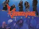 Vengeance Rising - Once Dead VINYL LP-ORIGINAL UK PRESSING Christian thrashmetal