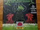 KING GIZZARD I'm in Your Mind Fuzz NEWBURY Comics 500 Only Red / Green Splatt LP