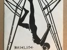 BASELINE   Suspended Animation / Truth about the lies   SIGNED UK PUNK NWOBHM 45