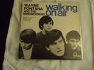 WAYNE FONTANA AND THE MINDBENDERS ** WALKING ON AIR  ** EP **