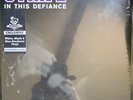 Strife - In This Defiance - LP Vinyl (White, Black & Blue Starburst /150)