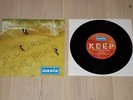 OASIS - ALL AROUND THE WORLD - VINYL SINGLE - LIMITED EDITION No1978 - NEUWERTIG