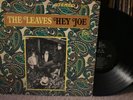 THE LEAVES Hey Joe 1966 Mira LP 3005 VG+ VG+