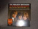 The Walker Brothers - The Sun Ain't Gonna Shine Anymore  VINYL LP 180gr. (2018)