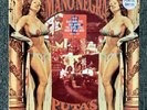 Mano Negra - Puta's Fever 1989 Original Vinyl LP RARE Pressing (NM) Punk Rock