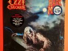Ozzy Osbourne 'Bark at the Moon' Record Album Vinyl LP