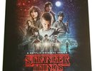 DIXON & STEIN - Stranger Things 2x 180g Red/Blue Vinyl / LP Record *USED*