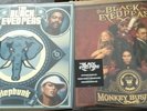 THE BLACK EYED PEAS - 2 x DOUBLE VINYL L.P.'S - ELEPHUNK & MONKEY BUSINESS - NEW
