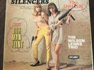 THE WILSON LEWES TRIO LP VINYL, DIPLOMAT RECORDS, Theme from Silencers  (13)