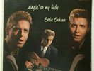 EDDIE COCHRAN Singin' To My Baby Liberty LRP 3061 VG+ Degritter