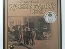 GRATEFUL DEAD WORKINGMAN'S DEAD SEALED DEAD.NET EXCLUSIVE COLORED VINYL LP #2000