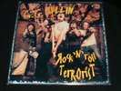 GG G.G. Allin 2 LP Rock n Roll Terrorist Antiseen Munster Spanish Import