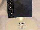 Ride Nowhere Creation Records 2010 Japanese Press Black And White Vinyl Rare Lp