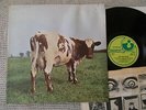 PINK FLOYD Atom Heart Mother UK HARVEST LP 1970 no EMI logo