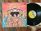 JIMI HENDRIX Axis Bold As Love Reprise LP Original Tri Color psych