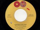 MOTOWN/DOOWOP-STEVIE WONDER (W/ THE TEMPTATIONS)-CONTRACT ON LOVE/SUNSET-TAMLA