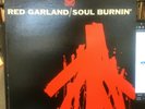 RED GARLAND “Soul Burnin'” 1964 Prestige VG+ Vinyl