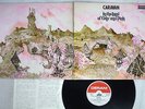 CARAVAN IN THE LAND OF GREY AND PINK DERAM LAX-1040 Japan VINYL LP