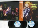 TOM PETTY PACK UP THE PLANTATION-LIVE MCA P-6225,6 Japan OBI VINYL 2LP