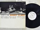 SONNY CLARK SONNY'S CRIB BLUE NOTE LNJ-70112 Japan PROMO MONO VINYL LP