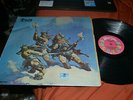 DUST HARD ATTACK LP MARKY RAMONE PROTO METAL KAMA SUTRA PINK LABEL 1972 RAMONES