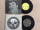Crass, Poison Girls, Chelsea (Persons Unknown/ Right to Work) Punk Rock Records