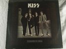 ORIGINAL 1975 KISS DRESSED TO KILL 33 1/3 RPM RECORD ALBUM