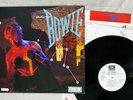 DAVID BOWIE LET'S DANCE EMI AMERICA EYS-81580 Japan PROMO VINYL LP