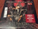 AVENGED SEVENFOLD HAIL TO THE KING VINYL 2 LP SET BRAND NEW & SEALED VERY RARE