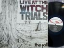 The Fall EURO Reissue LP Live at the witch trials NM 2002 TPM02208 Post Punk