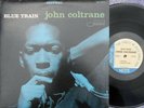 John Coltrane US Reissue LP Blue train NM Blue Note DMM BST81577  Jazz Hard Bop