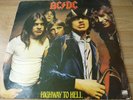 AC/DC - Highway to hell / vinyl LP (1979) Some minor Scratches See Pictures