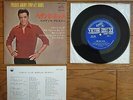 ELVIS PRESLEY Hound Dog +3 JAPAN 33rpm EP SCP-1234