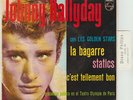 JOHNNY HALLYDAY con LES GOLDEN STARS La bagarre 7
