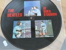 BEATLES,    Live At Shea Stadium - 1965 .... Picture Disc