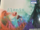 Alanis Morissette Jagged Little Pill [LP] Limited Translucent Clear Color Vinyl