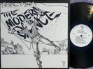 Pere Ubu US Reissue LP Modern dance NM BLANK 001 Post Punk New Wave